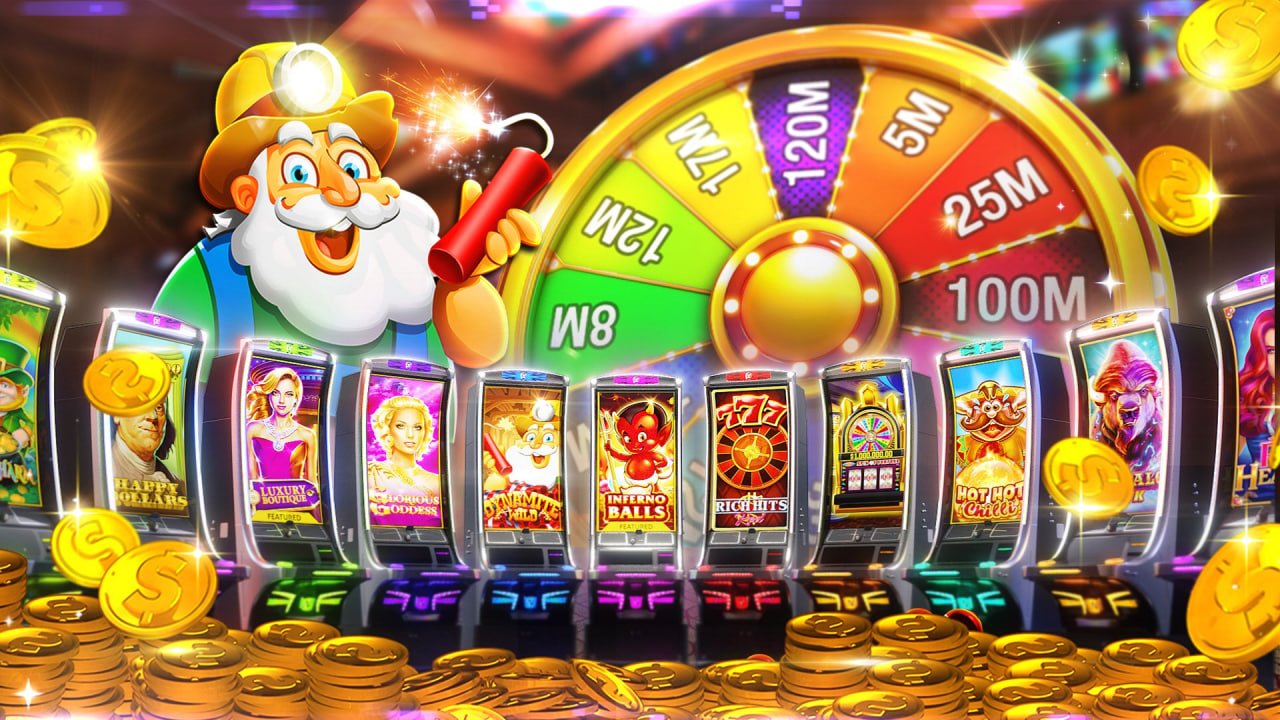 Online Slots Myanmar m89 vip